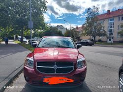 Rot Gebraucht 2006 Dodge Caliber Kleinwagen | 4.000 €