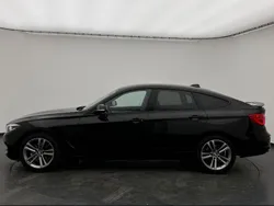 Schwarz Gebraucht 2019 BMW 320 Gran Turismo Sport Line Kombi | 21.500 € (Superpreis)