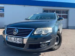 Blau Gebraucht 2008 VW Passat Kombi | 2.300 € (Guter Preis)