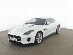 Silber Gebraucht 2018 Jaguar F-Type Coupé | 38.330 € (Fairer Preis)