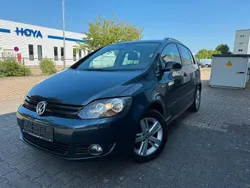Blau Gebraucht 2013 VW Golf Plus Match Van / Kleinbus | 8.800 € (Fairer Preis)
