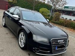 Schwarz Gebraucht 2013 Audi S8 Sport Limousine | 22.500 € (Fairer Preis)
