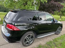 Schwarz Gebraucht 2016 Mercedes GLE350 AMG line SUV | 32.890 € (Fairer Preis)