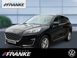 Schwarz Gebraucht 2021 Ford Kuga Vignale SUV | 24.939 € (Guter Preis)