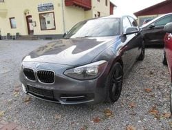 Mineralgrau Gebraucht 2012 BMW 116 Sport Line Kleinwagen | 4.650 € (Superpreis)