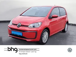 Rot Gebraucht 2021 VW up! United Kleinwagen | 11.430 € (Fairer Preis)