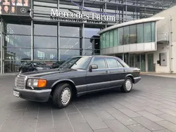 Schwarz Gebraucht 1990 Mercedes S300 SE Limousine | 13.990 €