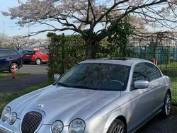 Silber Gebraucht 2001 Jaguar S-Type Executive Limousine | 5.900 € (Teuer)