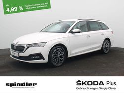 Candyweiß Gebraucht 2022 Skoda Octavia Clever Kombi | 21.880 € (Fairer Preis)