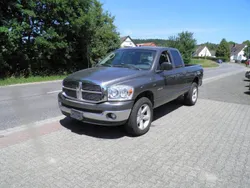 Grau Gebraucht 2007 Dodge Ram Abholung | 13.850 €