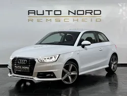 Weiß Gebraucht 2017 Audi A1 S-Line Kleinwagen | 12.990 € (Etwas zu teuer)