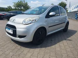 Silber Gebraucht 2011 Citroën C1 Style Kleinwagen | 6.999 € (Teuer)