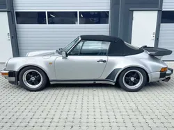 Silber Gebraucht 1980 Porsche 930 Turbo Cabrio | 59.500 €