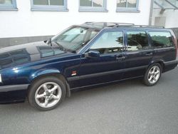 Blau Gebraucht 1996 Volvo 850 Kombi | 4.400 €