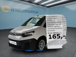 Weiß Gebraucht 2023 Citroën e-Berlingo Van / Kleinbus | 20.349 € (Fairer Preis)