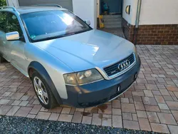 Silber Gebraucht 2000 Audi A6 Kombi | 3.500 € (Fairer Preis)