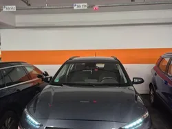 Silber Gebraucht 2019 Hyundai Kona Style SUV | 12.800 € (Superpreis)