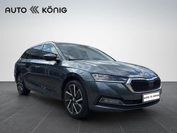 Quarzgrau metallic Gebraucht 2021 Skoda Octavia Style Kombi | 25.790 € (Fairer Preis)
