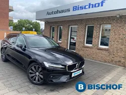 Schwarz Gebraucht 2024 Volvo V60 Core Kombi | 36.490 € (Guter Preis)