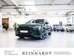 Individuallackierungen audi exclusive Gebraucht 2022 Audi e-tron S-Line SUV | 41.910 €