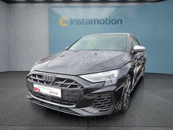 Schwarz Gebraucht 2024 Audi S3 Limousine | 44.849 € (Fairer Preis)