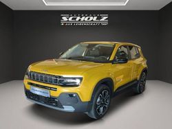 Gelb Gebraucht 2023 Jeep Avenger EV Altitude SUV | 36.900 €