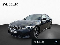 Schwarz Gebraucht 2025 BMW 320 M Sport Limousine | 43.990 € (Fairer Preis)