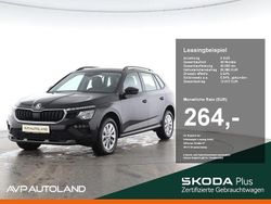 Schwarzmagic perleffekt Gebraucht 2024 Skoda Kamiq Selection SUV | 25.790 € (Guter Preis)