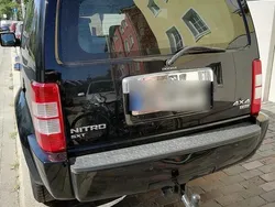 Schwarz Gebraucht 2007 Dodge Nitro SXT SUV | 4.399 € (Guter Preis)
