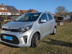 Silber Gebraucht 2017 Kia Picanto DREAM-TEAM Edition Kleinwagen | 8.250 € (Fairer Preis)