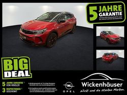 Rubin rot (metallic) Gebraucht 2022 Opel Grandland X GS Line SUV | 22.990 € (Guter Preis)