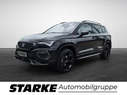 Schwarz Gebraucht 2024 Seat Ateca FR SUV | 38.950 € (Teuer)