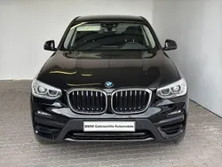 Schwarz Gebraucht 2020 BMW X3 Advantage SUV | 27.798 € (Superpreis)