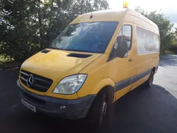 Gelb Gebraucht 2012 Mercedes Sprinter Van | 8.700 € (Guter Preis)