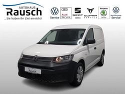 Candyweiß Gebraucht 2021 VW Caddy Van / Kleinbus | 18.450 € (Superpreis)