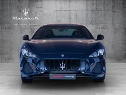 Blau Gebraucht 2020 Maserati Granturismo Coupé | 119.111 €