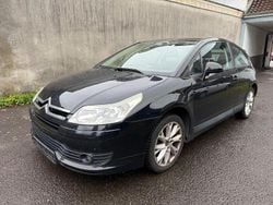 Schwarz Gebraucht 2009 Citroën C4 VTR Sport Coupé | 1.800 € (Guter Preis)