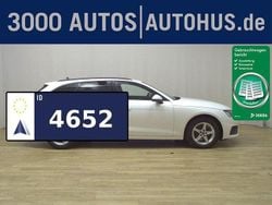 Weiss Gebraucht 2021 Audi A4 Sport Kombi | 20.480 € (Superpreis)