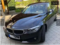 Braun Gebraucht 2015 BMW 318 Gran Turismo Sport Line Limousine | 13.496 € (Fairer Preis)