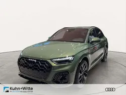 Grün Gebraucht 2025 Audi Q5 S-Line SUV | 71.775 €