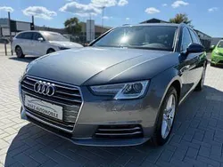 Grau Gebraucht 2017 Audi A4 Sport Kombi | 15.999 € (Guter Preis)