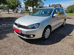 Silber Gebraucht 2012 VW Golf VI Kombi | 5.499 € (Fairer Preis)