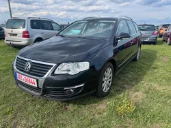 Schwarz Gebraucht 2010 VW Passat Kombi | 3.300 € (Fairer Preis)