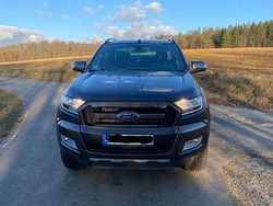 Blau Gebraucht 2019 Ford Ranger Limited Abholung | 19.000 € (Superpreis)
