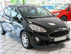 Schwarz Gebraucht 2019 Ford Fiesta Cool & Connect Kleinwagen | 13.950 € (Fairer Preis)