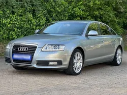 Grau Gebraucht 2008 Audi A6 Limousine | 11.399 € (Teuer)
