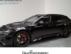 Schwarz Neu 2025 Audi RS6 Performance Kombi | 144.482 € (Superpreis)