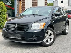 Schwarz Gebraucht 2010 Dodge Caliber SUV | 1.800 € (Superpreis)