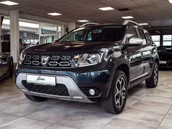 Grau Gebraucht 2018 Dacia Duster Prestige SUV | 12.900 € (Fairer Preis)