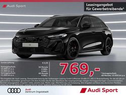 Mythosschwarz Neu 2025 Audi S5 Sport Kombi | 80.950 € (Fairer Preis)